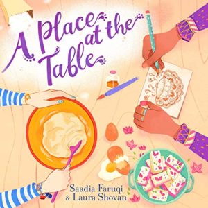 Audiobook A Place at the Table