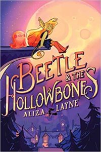 Book Beetle and the Hollowbone