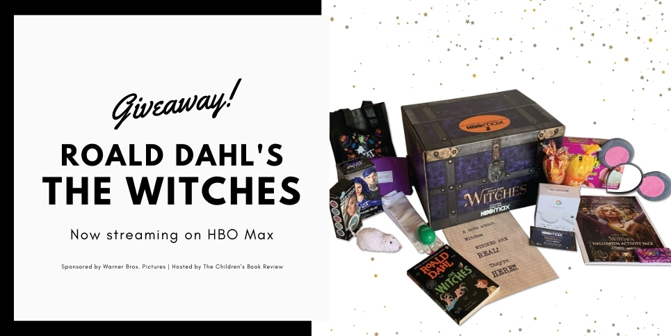 Giveaway Roald Dahls the Witches