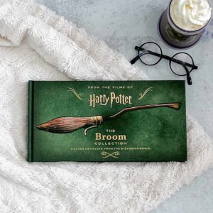 Harry Potter Broom Collection