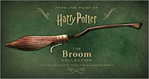 Book Harry Potter Broom Collection