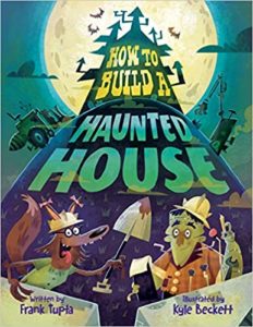 Book How to Build a Haunted House