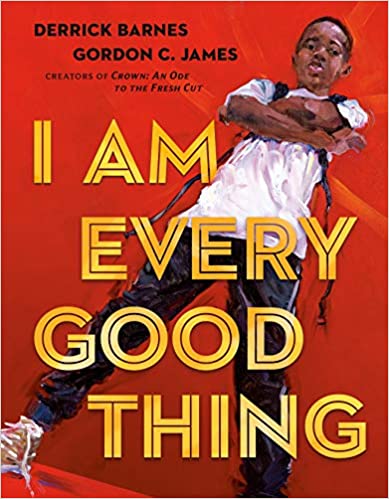 Book I am Every Good Thing