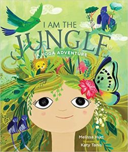 Book I Am the Jungle