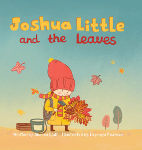 Book Joshua Little and the Leaves