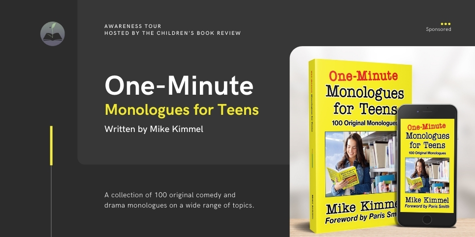 One-Minute Monologues For Teens Tour Header