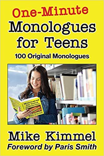 One-Minute Monologues For Teens