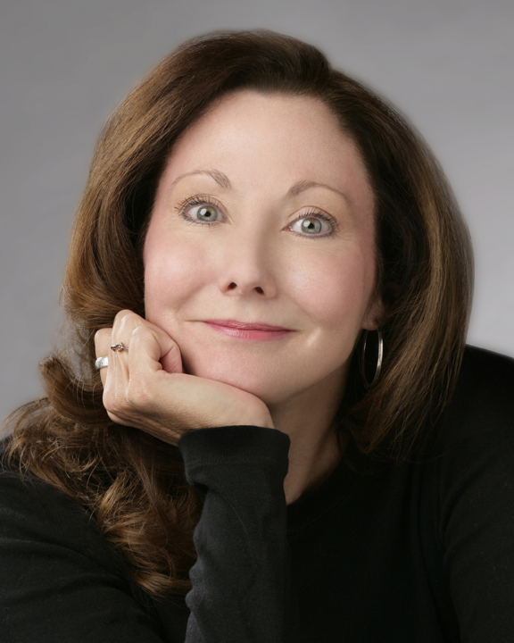 Author Sherri Duskey Rinker