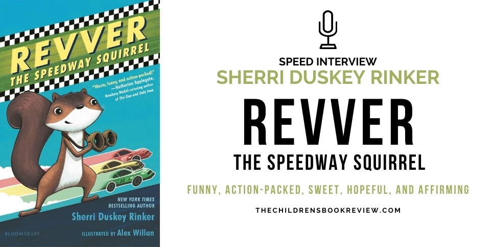 Sherri Duskey Rinker Revver Interview