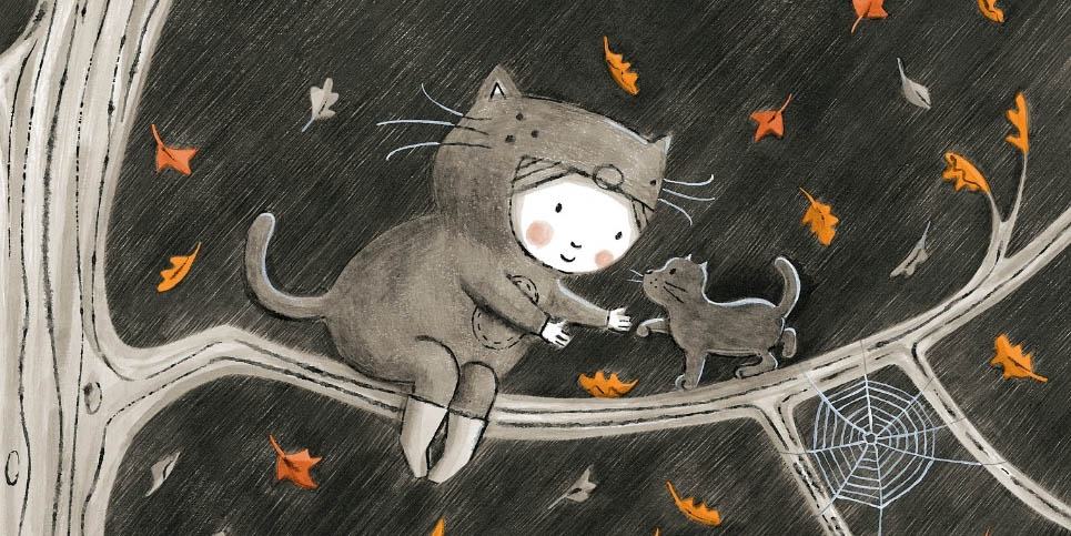 The Best New Kids Books for Halloween 2020