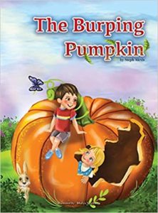 The Burping Pumpkin