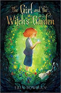 Book Witch${2}s Garden
