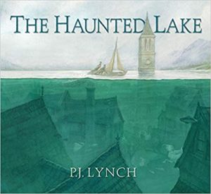 Book The Haunted Lake