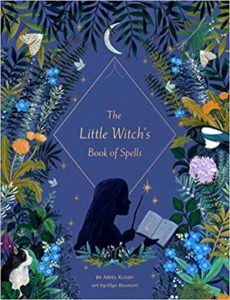 Book The Little Witch Book of Spells Ariel Kusby