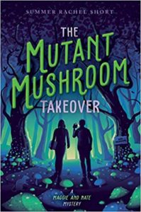 Book Mutant Mushroom Takeover