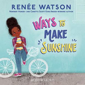 Ways to Make Sunshine Audiobook
