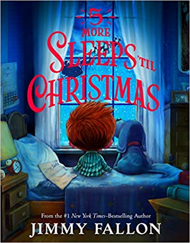 5 More Sleeps Till Christmas: Best New Christmas Books