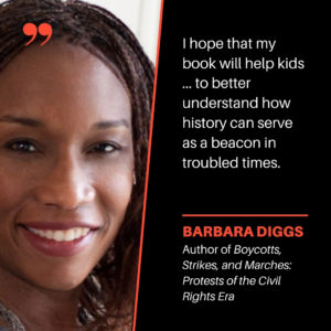 Barbara Diggs Quote