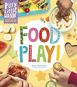 Food Play Cookbooks for Kids
