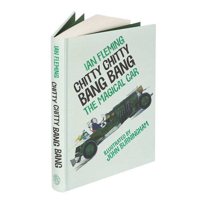 Chitty Chitty Bang Bang Novel