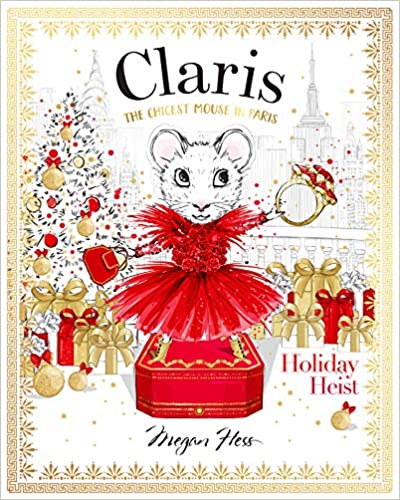 Claris Holiday Heist: Best New Christmas Books