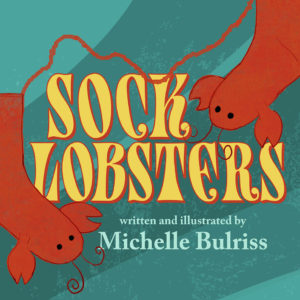 Book Cover: Sock Lobsters