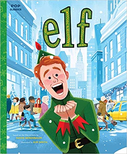 Elf- The Classic Illustrated Storybook