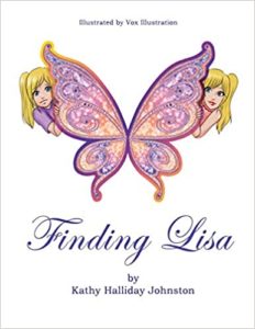 Book Cover: Finding Lisa