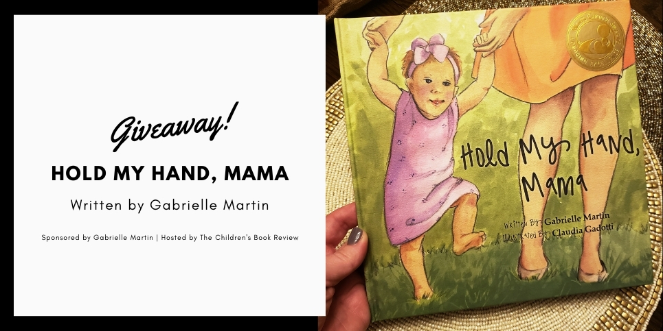 Giveaway: Hold My Hand, Mama