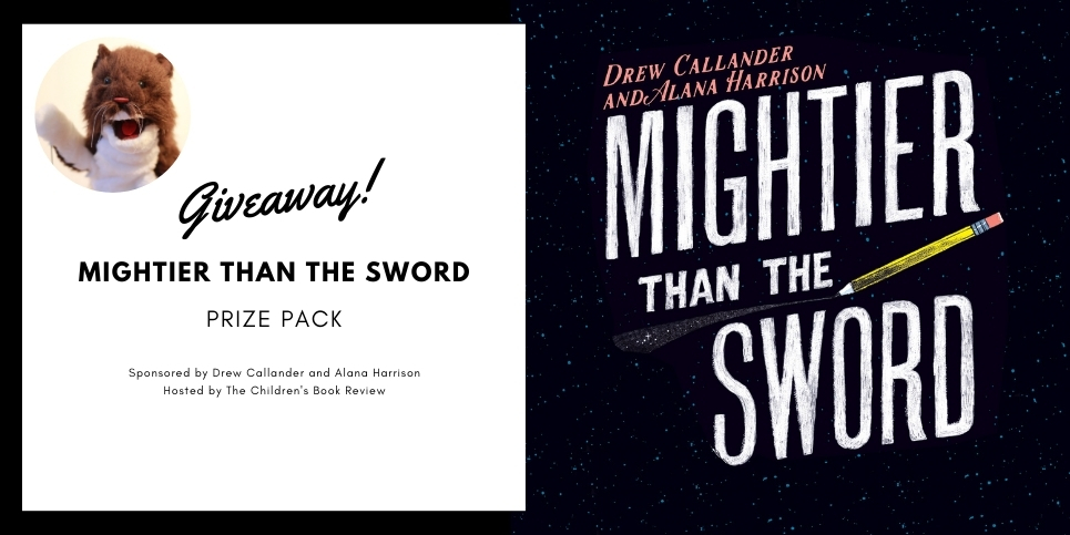 Giveaway Mightier Than the Sword