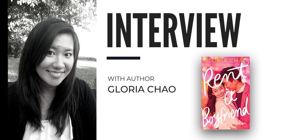 Gloria Chao Discusses Rent a Boyfriend