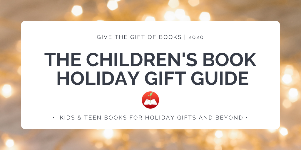 Children's Book Holiday Gift Guide 2020
