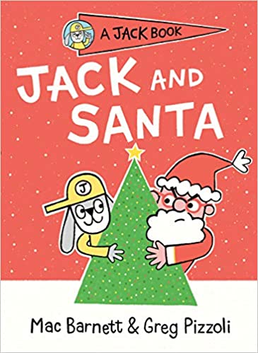Jack and Santa: Best New Christmas Books