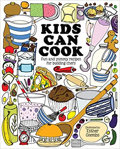 Kids Can Cook: Cookbook