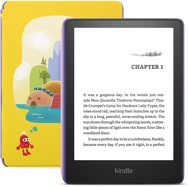 Kindle Paperwhite Kids