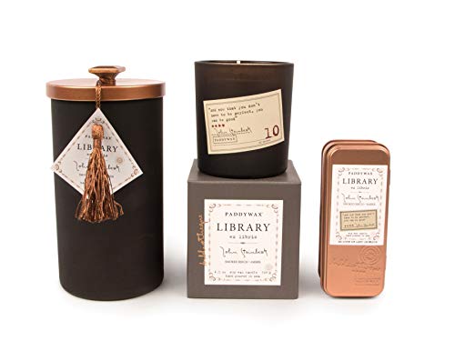 Library Scented Candle