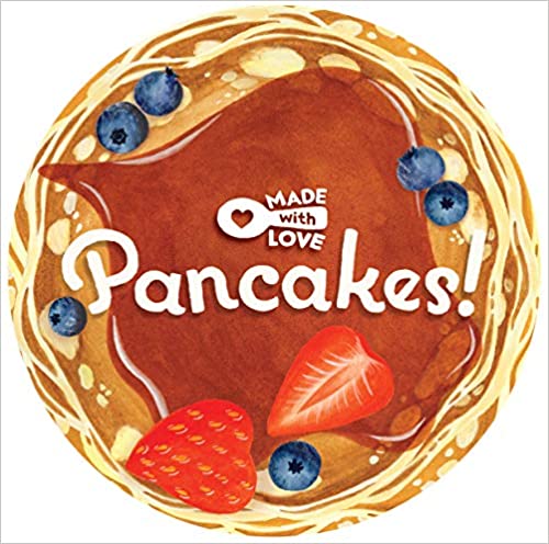 Cookbooks for Kids: Pancakes