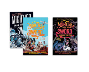 Mighter Books Series Covers