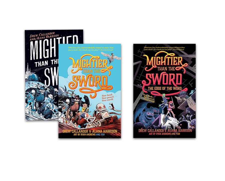 Mighter Books Series
