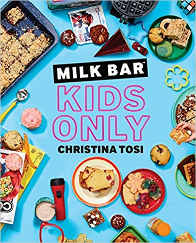 Milkbar Kids Only Cookbook for Kids