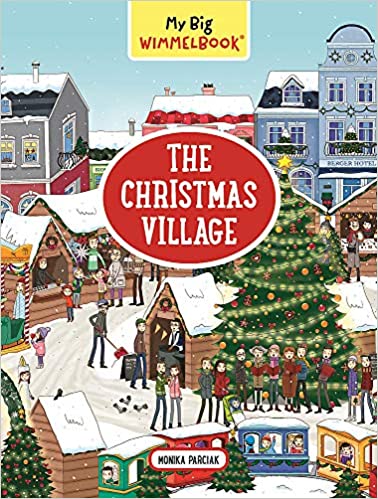 Christmas Village: Best New Christmas Books of 2020