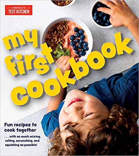 My First Cookbook for Kids