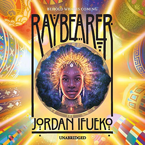 Raybearer Audiobook