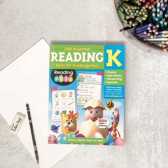 Reading Eggs Dedicated Review The Children's Book Review