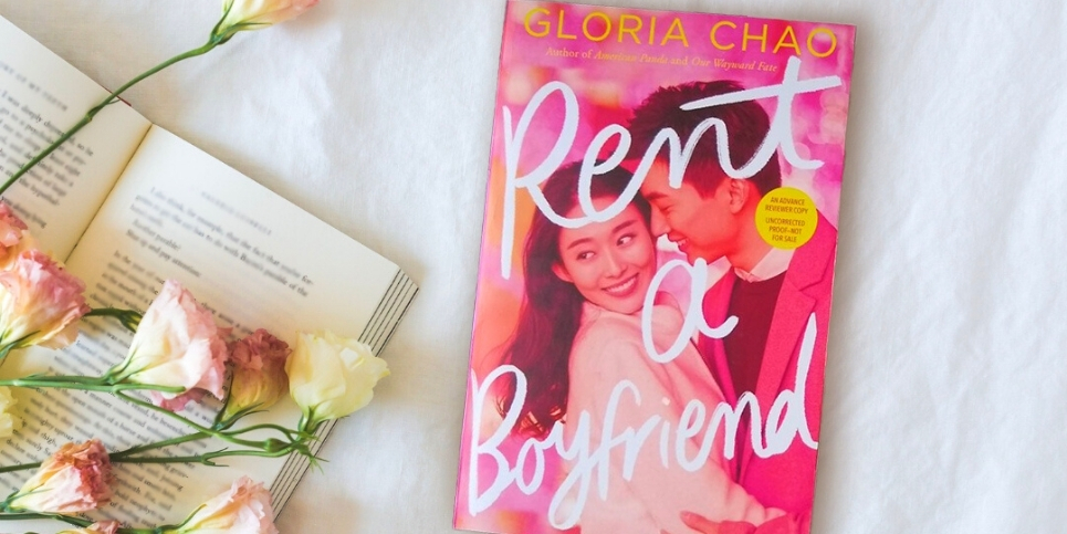 Rent a Boyfriend by Gloria Chao Book Review