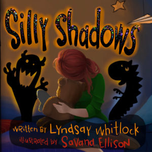 Book Cover SIlly Shadows