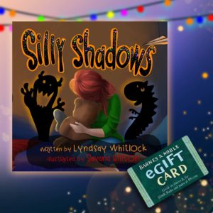 Silly Shadows Prize Giveaway Banner