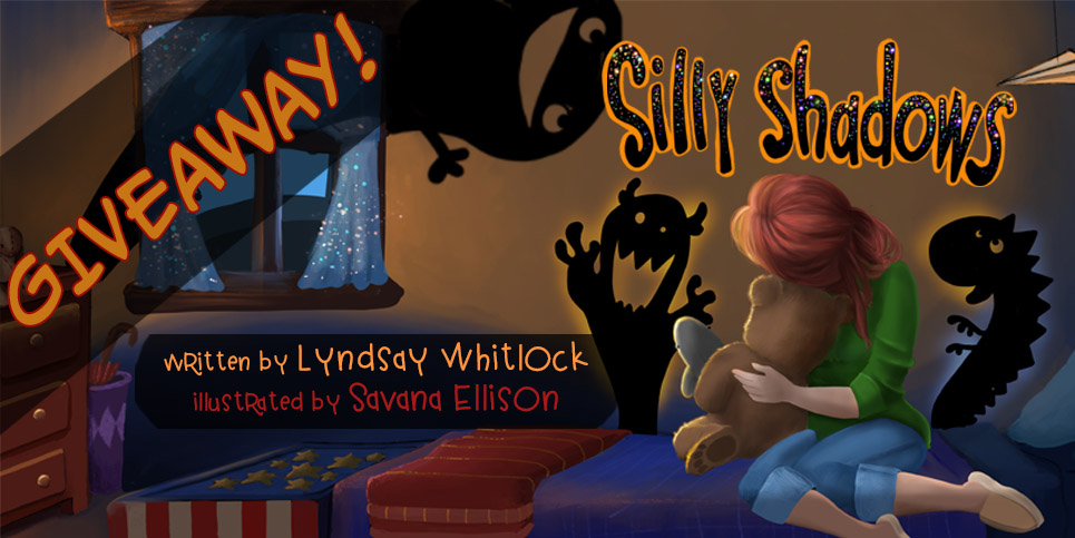 Silly Shadows Giveaway Banner