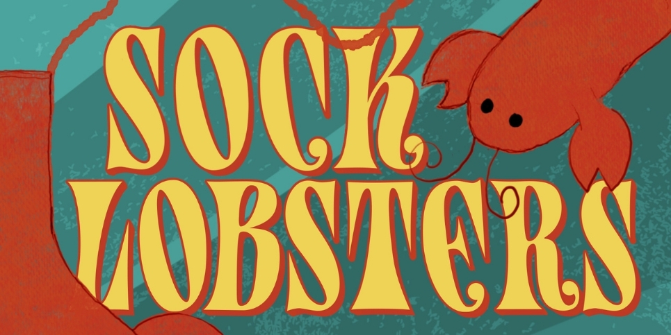 Sock Lobsters by Michelle Bulriss Dedicated Review
