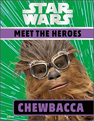 Star Wars Books: Meet Chewbacca